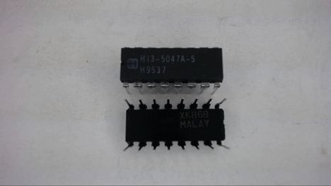 Микросхемы HY53C256LS-80 HY53C256LS-80