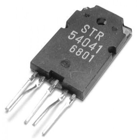 Микросхемы STR54041 (TO-3P/5)