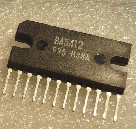 BA5412 (Hzip-12)