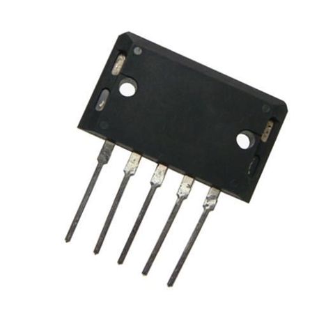 Микросхемы STR5412 (sip-5) STR5412 (sip-5)