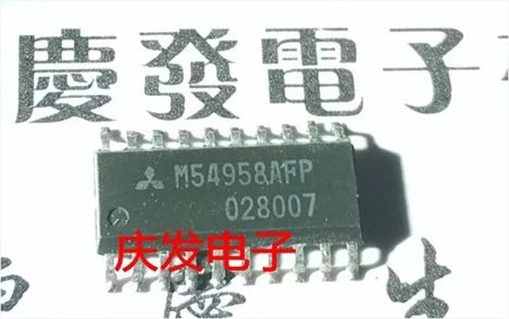 Микросхемы M54958AFP (so-20) M54958AFP (so-20)