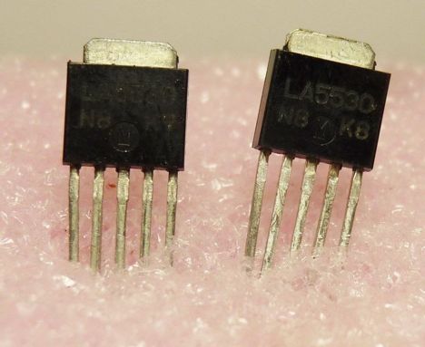 Микросхемы LA5530 (i-pack-5) LA5530 (i-pack-5)