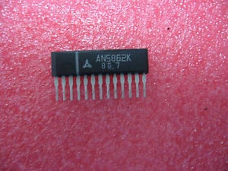Микросхемы AN5862K (sip-13) AN5862K (sip-13)