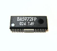 Микросхемы BA5972FP (hsop-28) BA5972FP (hsop-28)