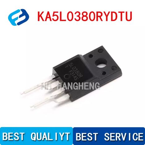 Микросхемы 5L0380R (TO-220F/4F) 5L0380R (TO-220F/4F)