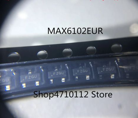 Микросхемы MAX6102EUR+T MAX6102EUR+T