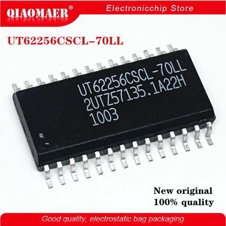 UT62256CSC-70LL (2005г.)