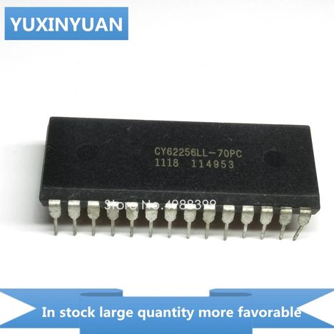 CY62256LL-70PC (2004г.)