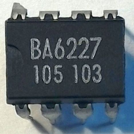 BA6227 (dip-8)