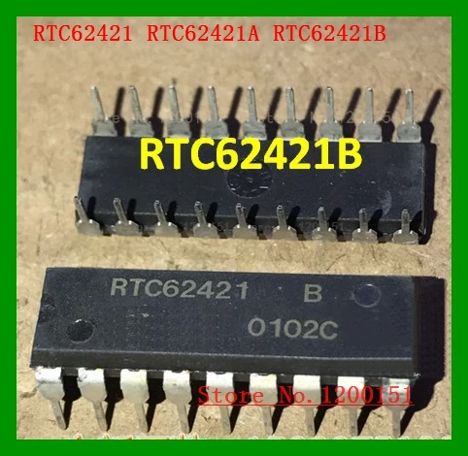 RTC62421A (б/г.)