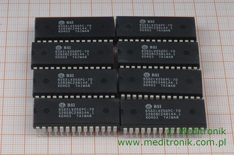 BS62LV256PC-70 (2005г.)