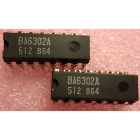 BA6302 A (dip-16)