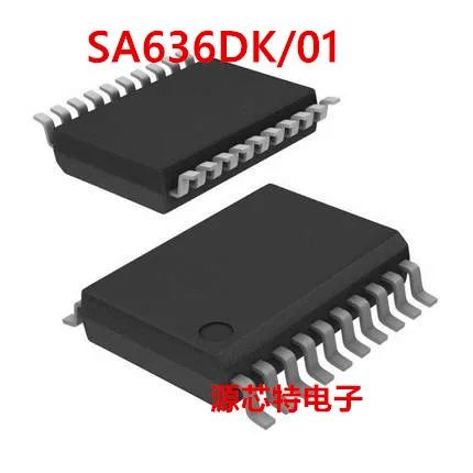 SA636DK (2006г.) (ssop-20)