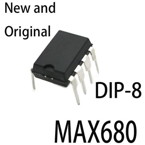 MAX639EPA (dip-8)
