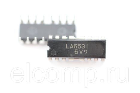 LA6531 (dip-16)