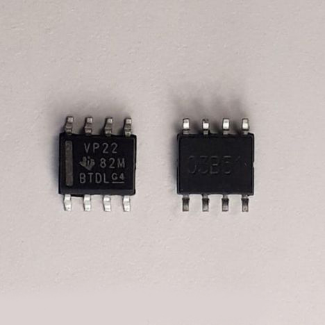 Микросхемы SN65HVD22DG4 SN65HVD22DG4