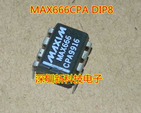 MAX666CPA (2004г.)