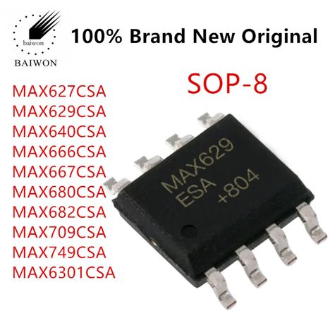 MAX666CSA+ (2009г.)