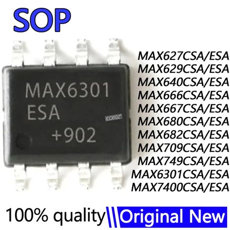 Микросхемы MAX666CSA+ (2011г.) MAX666CSA+ (2011г.)