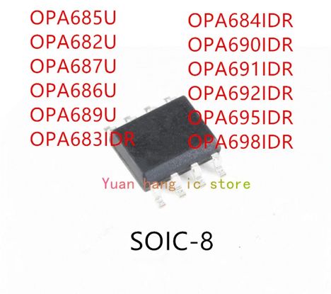 OPA686U (2003г.)