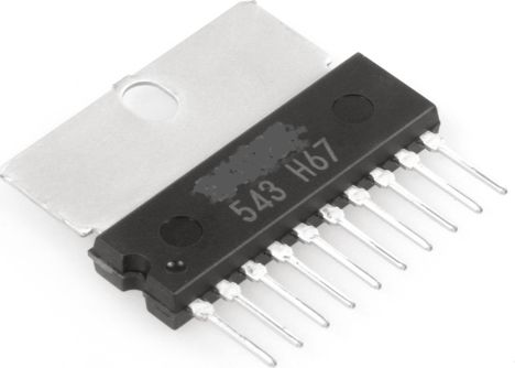 Микросхемы BA6887 (hsip-10) BA6887 (hsip-10)