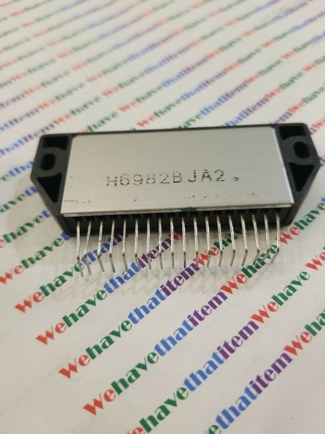 STK6982H (sip-18)