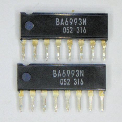 BA6993N (sip-8)