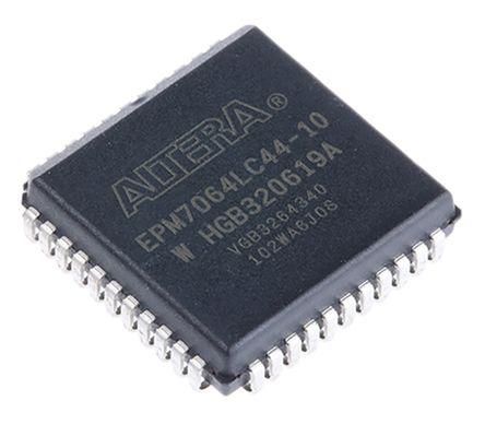 Микросхемы EPM7064LC44-15 (б/г.) EPM7064LC44-15 (б/г.)
