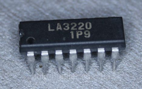 Микросхемы AN7108 (dip-16) AN7108 (dip-16)