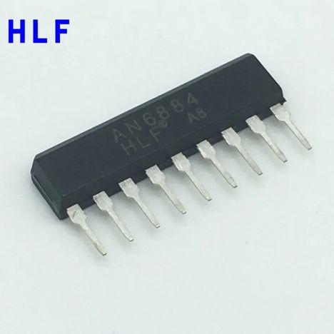 Микросхемы AN7116 (sip-9) AN7116 (sip-9)