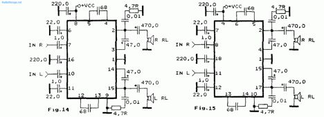 AN7118 (dip-16)