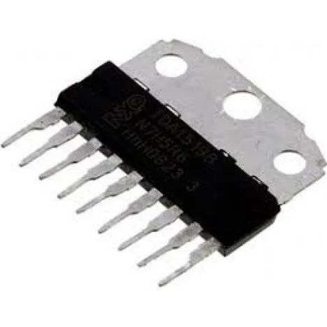 Микросхемы AN7140 (hsip-9) AN7140 (hsip-9)