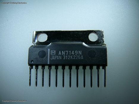 AN7156 N (sip-12)