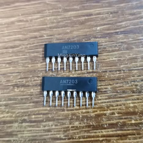 Микросхемы AN7203 (sip-9) AN7203 (sip-9)