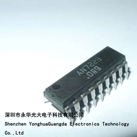Микросхемы AN7223 (dip-18) AN7223 (dip-18)