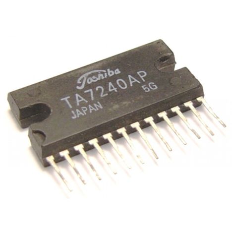 TA7240AP (hsip-12)