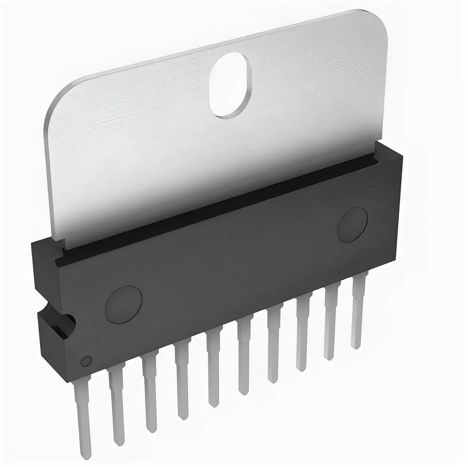 Микросхемы TA7242P (hsip-10) TA7242P (hsip-10)