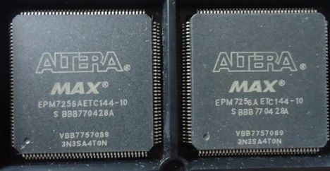 Микросхемы EPM7256BTC144-10 (2005г.) EPM7256BTC144-10 (2005г.)
