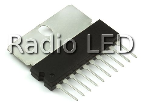 Микросхемы TA7263P (Hsip-12) TA7263P (Hsip-12)
