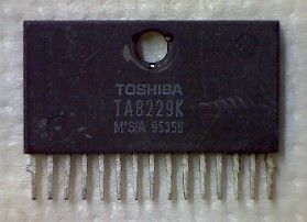 Микросхемы TA7273P (hsip-12) TA7273P (hsip-12)