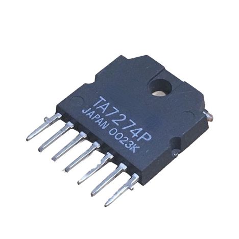Микросхемы TA7274P (sip F-7) TA7274P (sip F-7)