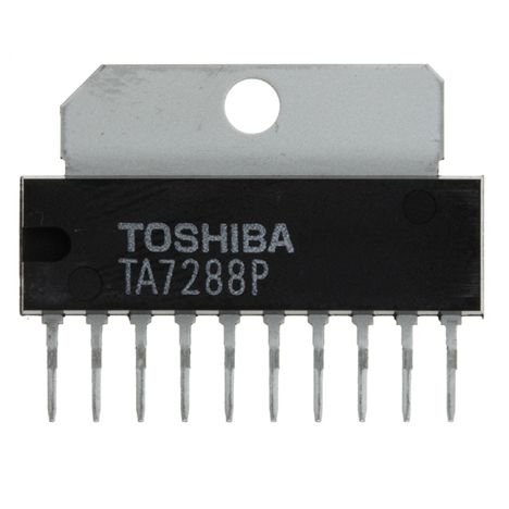 Микросхемы TA7288P (hsip-10) TA7288P (hsip-10)