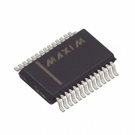 Микросхемы MAX7301AAI (SSOP-28) (2007г.) MAX7301AAI (SSOP-28) (2007г.)