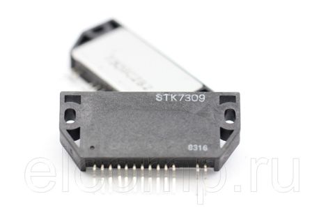 Микросхемы STK7309 (sip-15) STK7309 (sip-15)