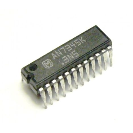 Микросхемы AN7345K (sdip-24) AN7345K (sdip-24)