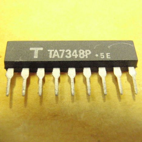 TA7348P (sip-9)