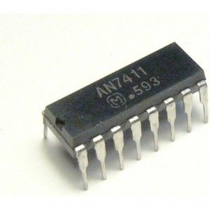 AN7411 (dip-16)