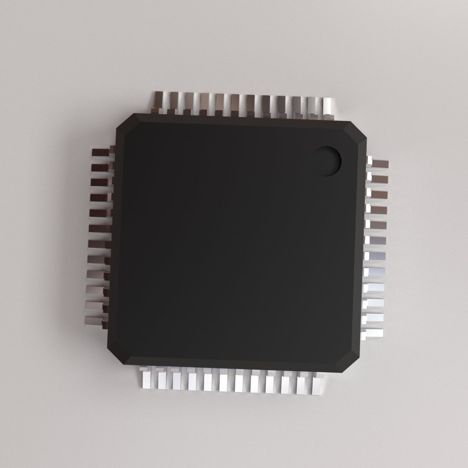 Микросхемы LC7417-8070 (QFP-48) LC7417-8070 (QFP-48)