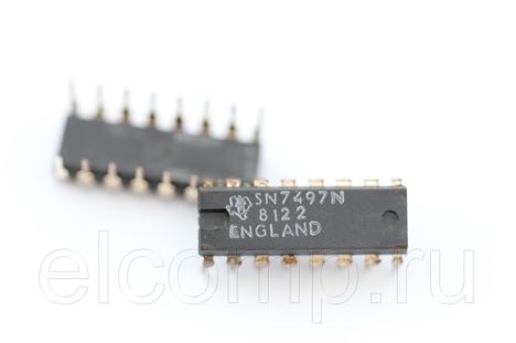 SN7497N
