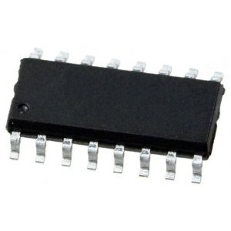 IN74AC138D (экф1554ид7) (2004г.)